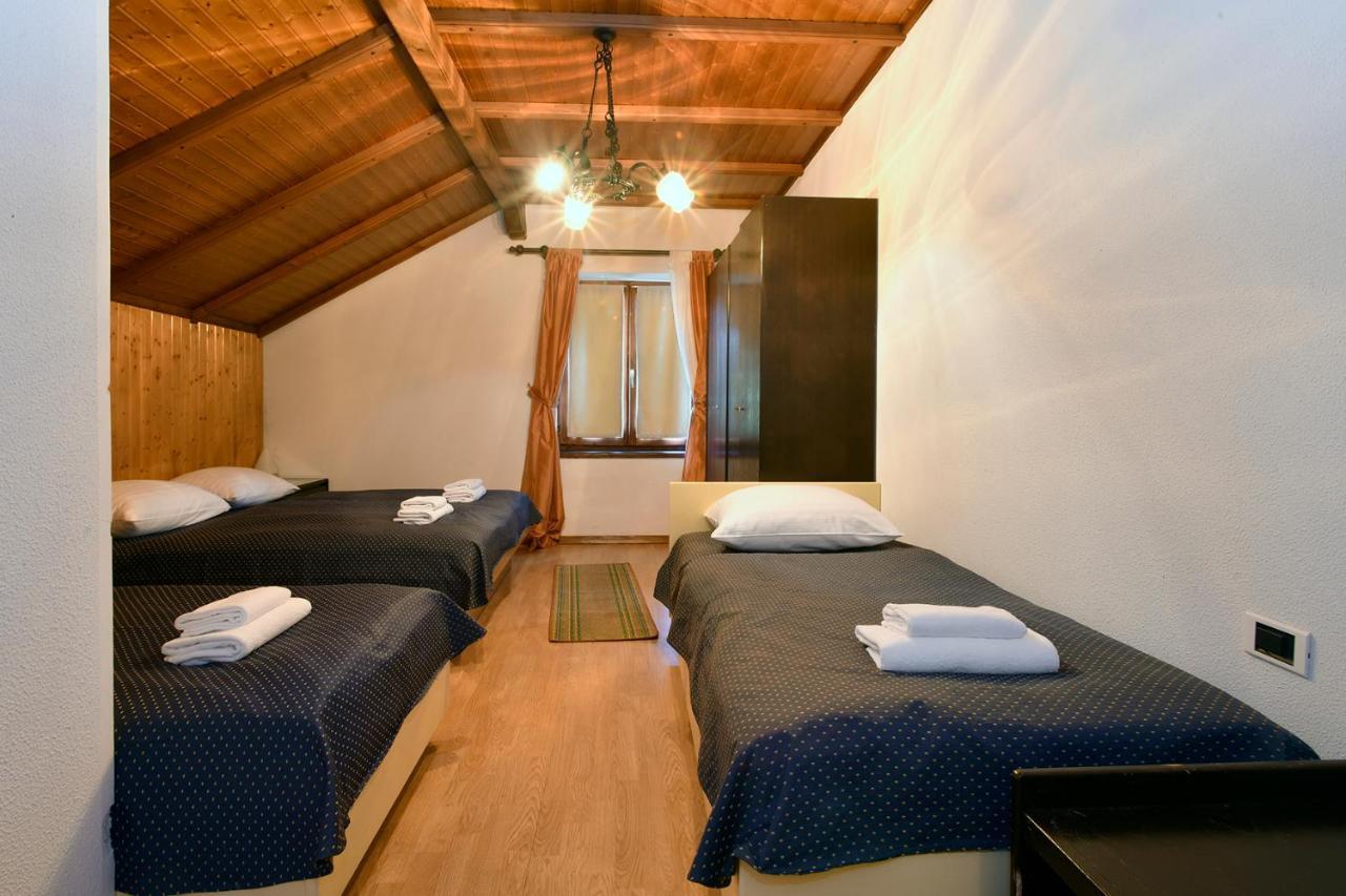Gostilna Lokve Bed & Breakfast Екстериор снимка