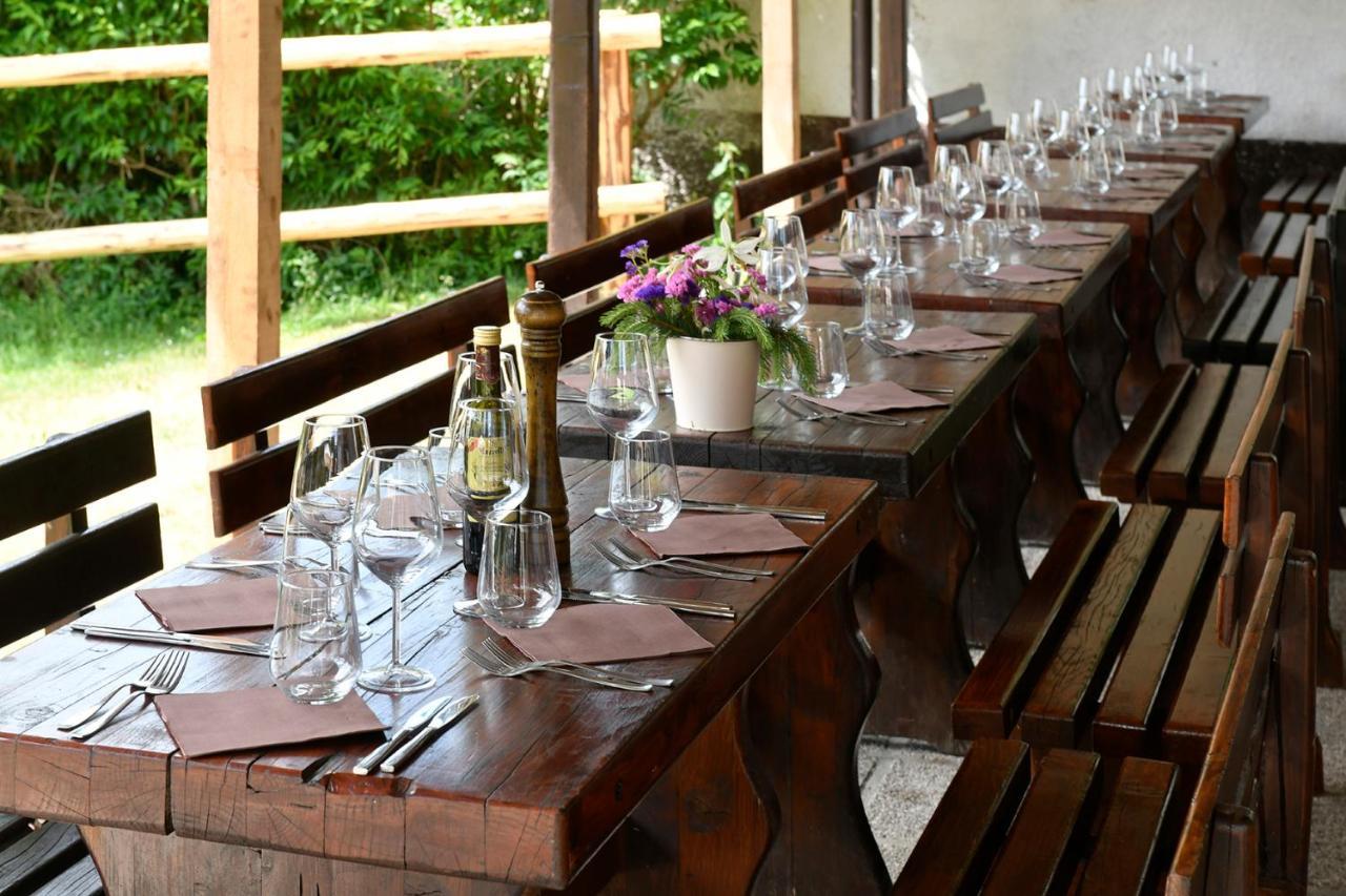 Gostilna Lokve Bed & Breakfast Екстериор снимка