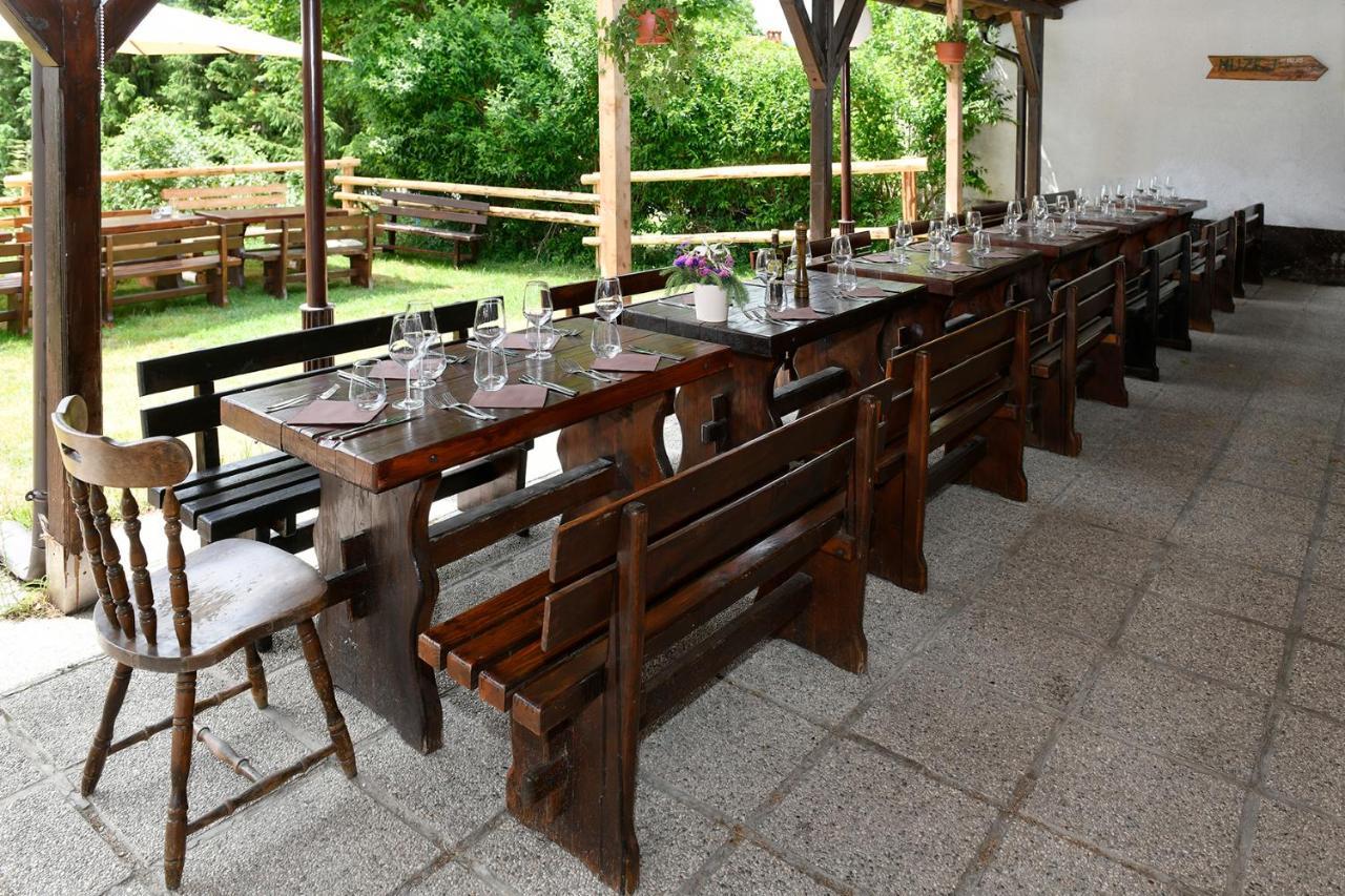Gostilna Lokve Bed & Breakfast Екстериор снимка
