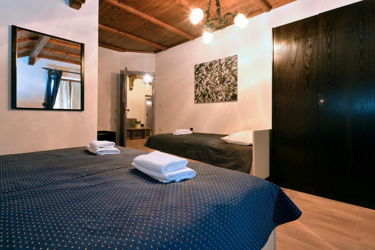 Gostilna Lokve Bed & Breakfast Екстериор снимка