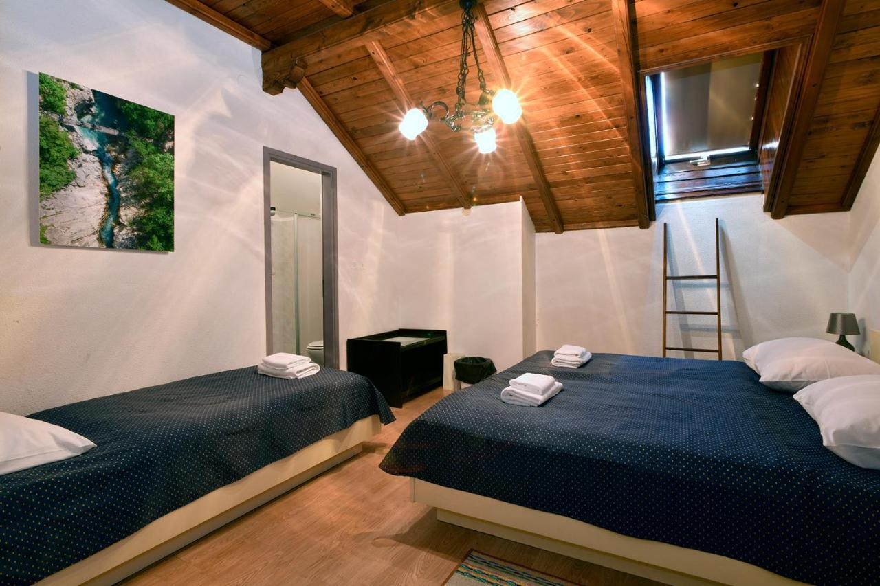 Gostilna Lokve Bed & Breakfast Екстериор снимка