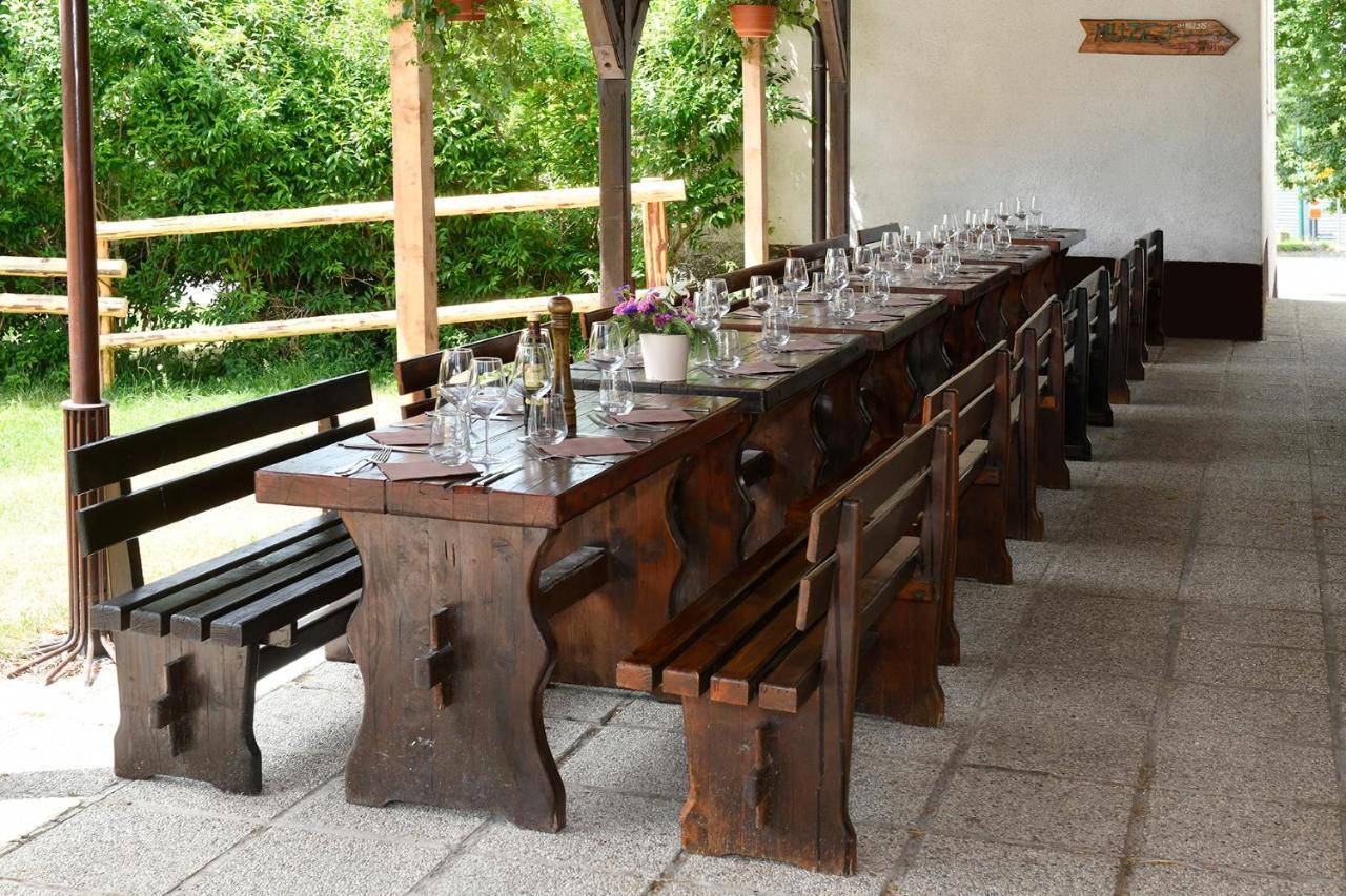 Gostilna Lokve Bed & Breakfast Екстериор снимка
