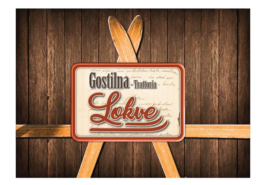 Gostilna Lokve Bed & Breakfast Екстериор снимка