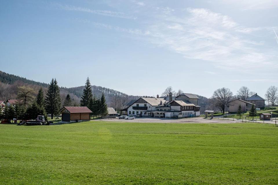 Gostilna Lokve Bed & Breakfast Екстериор снимка