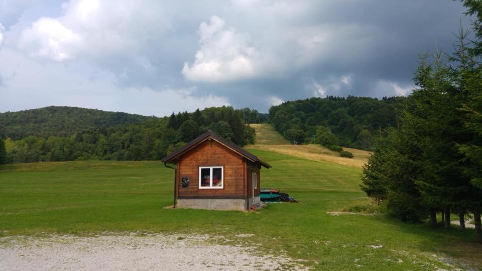 Gostilna Lokve Bed & Breakfast Екстериор снимка