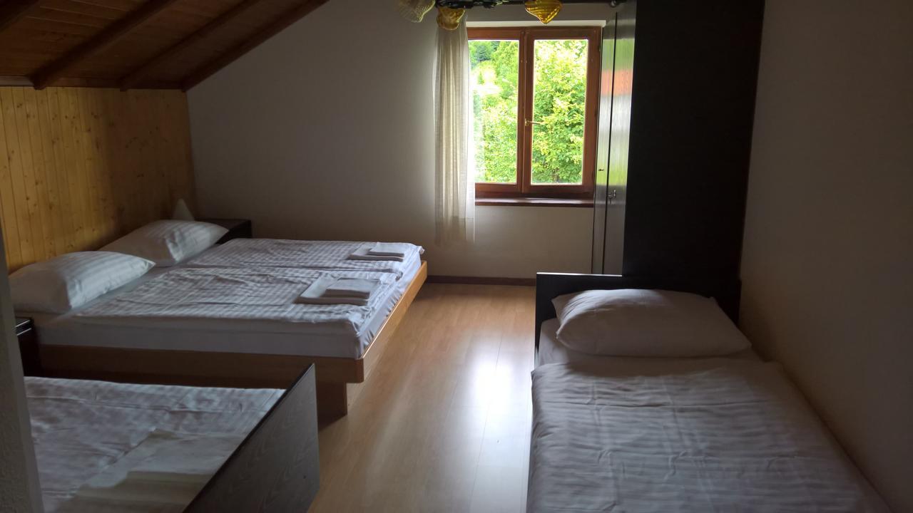 Gostilna Lokve Bed & Breakfast Екстериор снимка