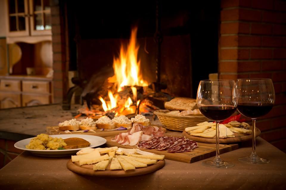Gostilna Lokve Bed & Breakfast Екстериор снимка
