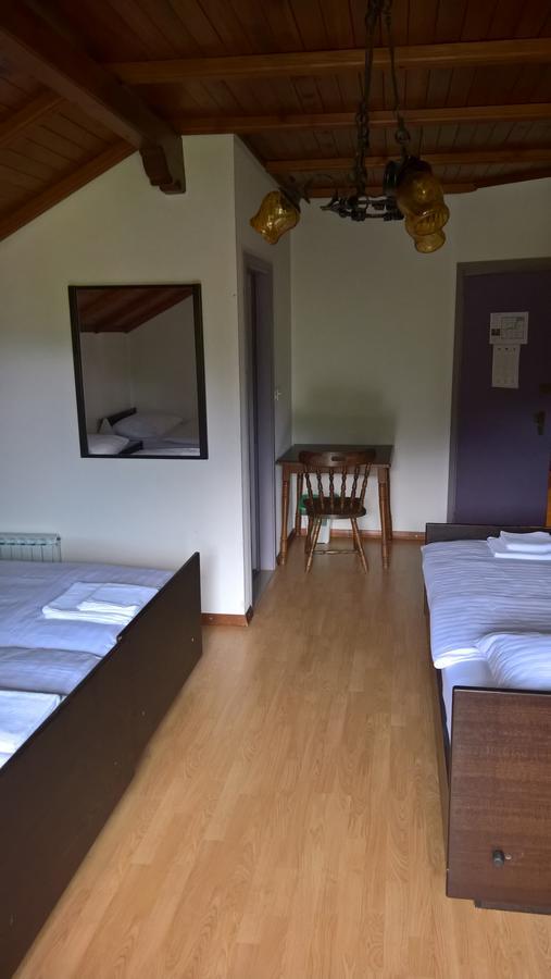 Gostilna Lokve Bed & Breakfast Екстериор снимка